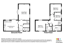 Saltsman Road, Bury St. Edmunds floorplan 1 out of 1