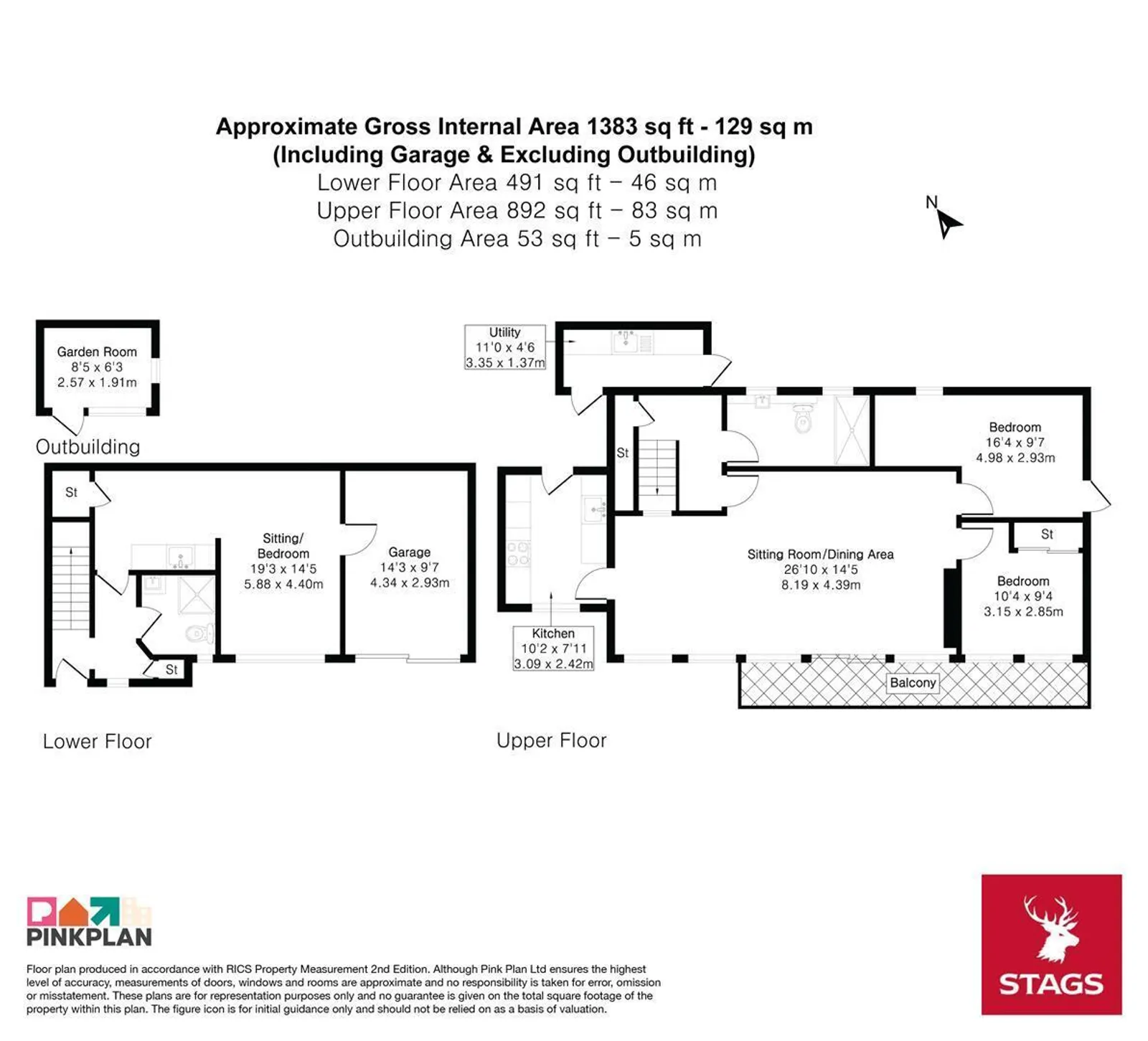 Property plan 1