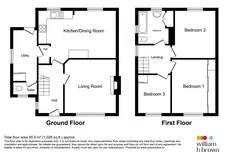 Mill View, Hemsworth, Pontefract floorplan 1 out of 1