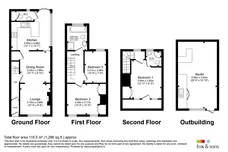 Broadwater Street East, Worthing floorplan 1 out of 1