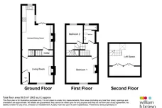 Centre Street, Hemsworth, Pontefract floorplan 1 out of 1