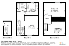 Cross Street, Swindon floorplan 1 out of 1