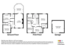Pilkingtons, Harlow floorplan 1 out of 1
