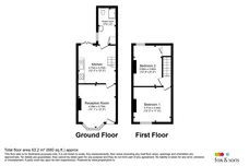 Oakfield Road, Hastings floorplan 1 out of 1