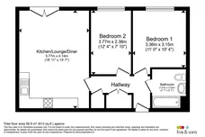 202 Heritage Way, Gosport floorplan 1 out of 1