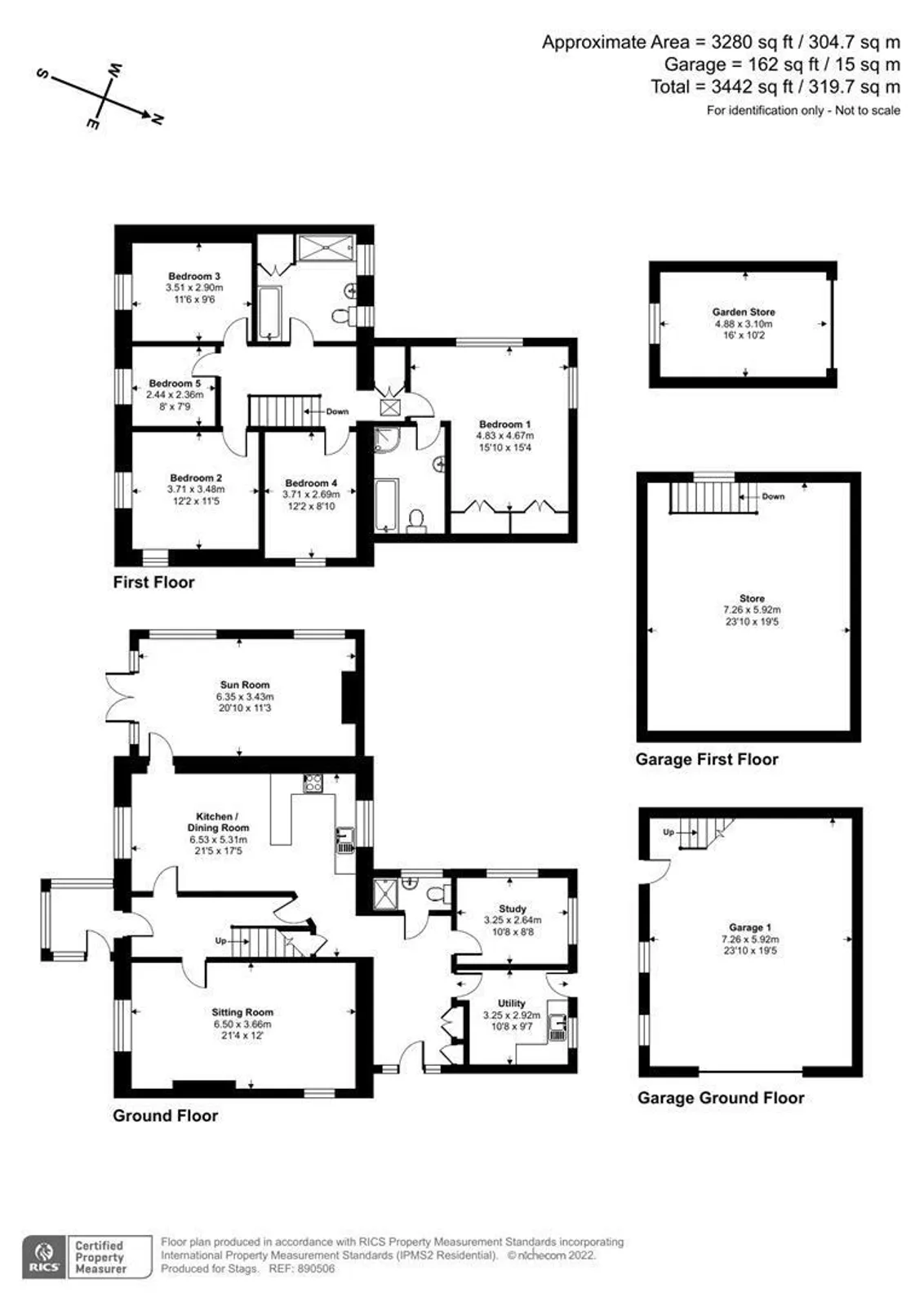 Property plan 1