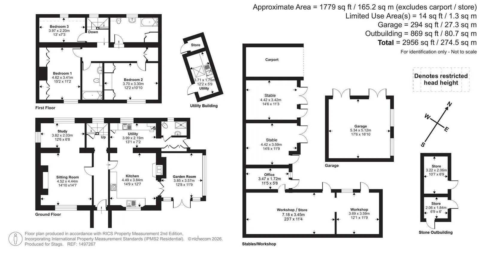 Property plan 1
