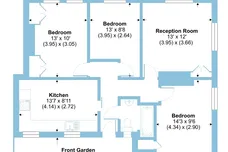 Doddington Grove, London floorplan 1 out of 1