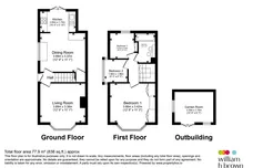 Cow Close Road, LEEDS floorplan 1 out of 1