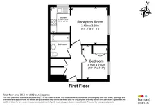 Acton Lane, London floorplan 1 out of 1