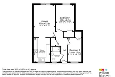 Ship Gardens, Mildenhall, Bury St. Edmunds floorplan 1 out of 1