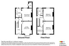 Brunswick Drive, Skegness floorplan 1 out of 1