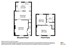 Ibberton Road, Birmingham floorplan 1 out of 1