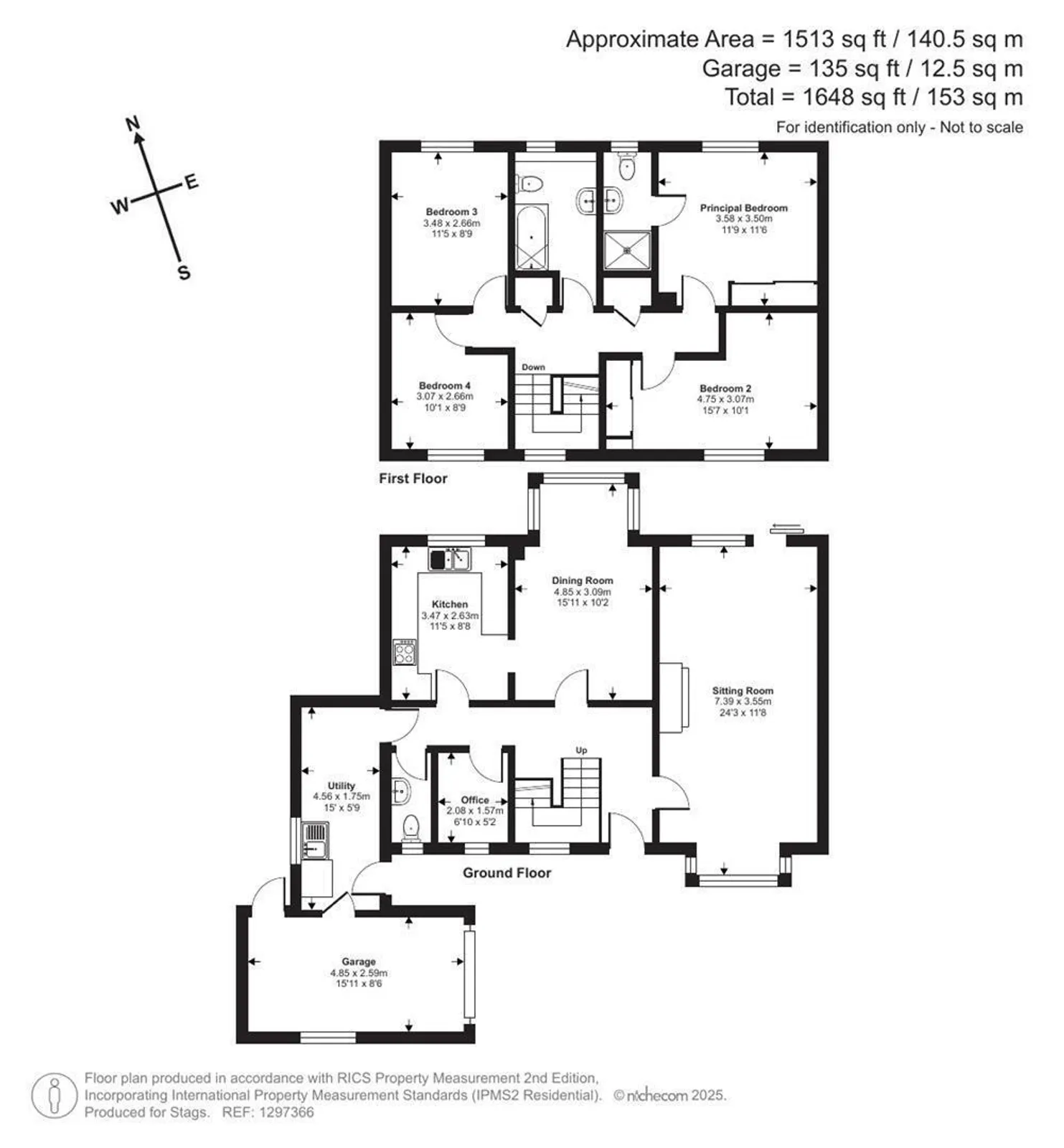 Property plan 1