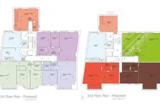 Guildford Street, CHERTSEY floorplan 1 out of 2