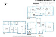 Ockwells Road, Maidenhead floorplan 1 out of 1