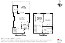 Rothschild Road, London floorplan 1 out of 1