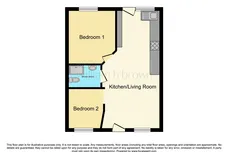 Justice Place, Withernsea floorplan 1 out of 1