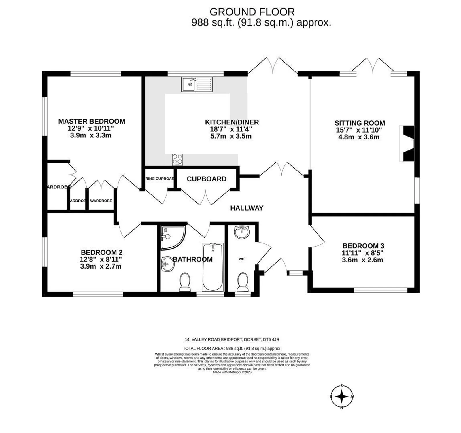 Property plan 1