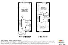 Lords Wood, WELWYN GARDEN CITY floorplan 1 out of 1