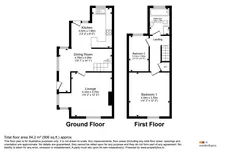 Oakwood Lane, Barnton, Northwich floorplan 1 out of 1