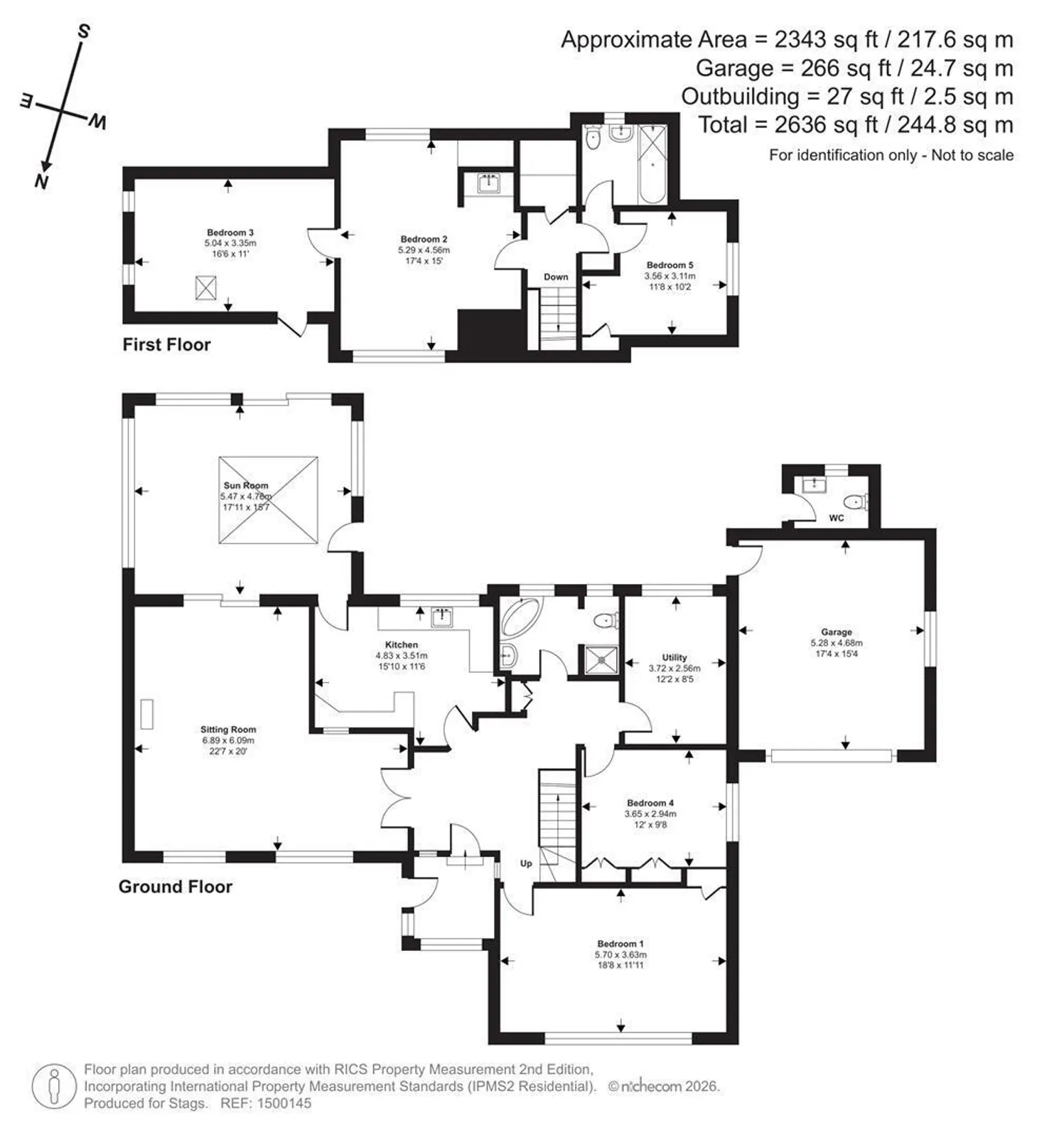 Property plan 1
