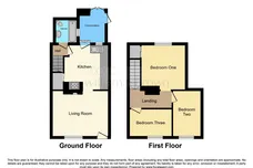 Church Road, Hilgay, Downham Market floorplan 1 out of 1