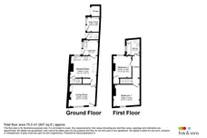 Highfield Road, Salisbury floorplan 1 out of 1