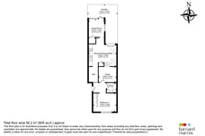 Chiswick Road, London floorplan 1 out of 1