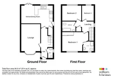 Boshaw View, Hade Edge, Holmfirth floorplan 1 out of 1