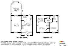 Sloane Way, Thetford floorplan 1 out of 1