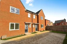Brick Kiln Road, Raunds, Wellingborough floorplan 1 out of 2