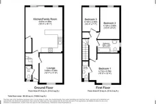 Brick Kiln Road, Raunds, Wellingborough floorplan 2 out of 2