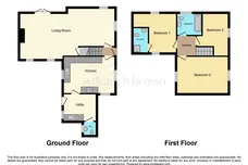 Newark Road, Bassingham, Lincoln floorplan 1 out of 1