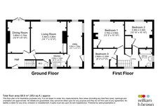 Northfield Road, Mundesley, Norwich floorplan 1 out of 1