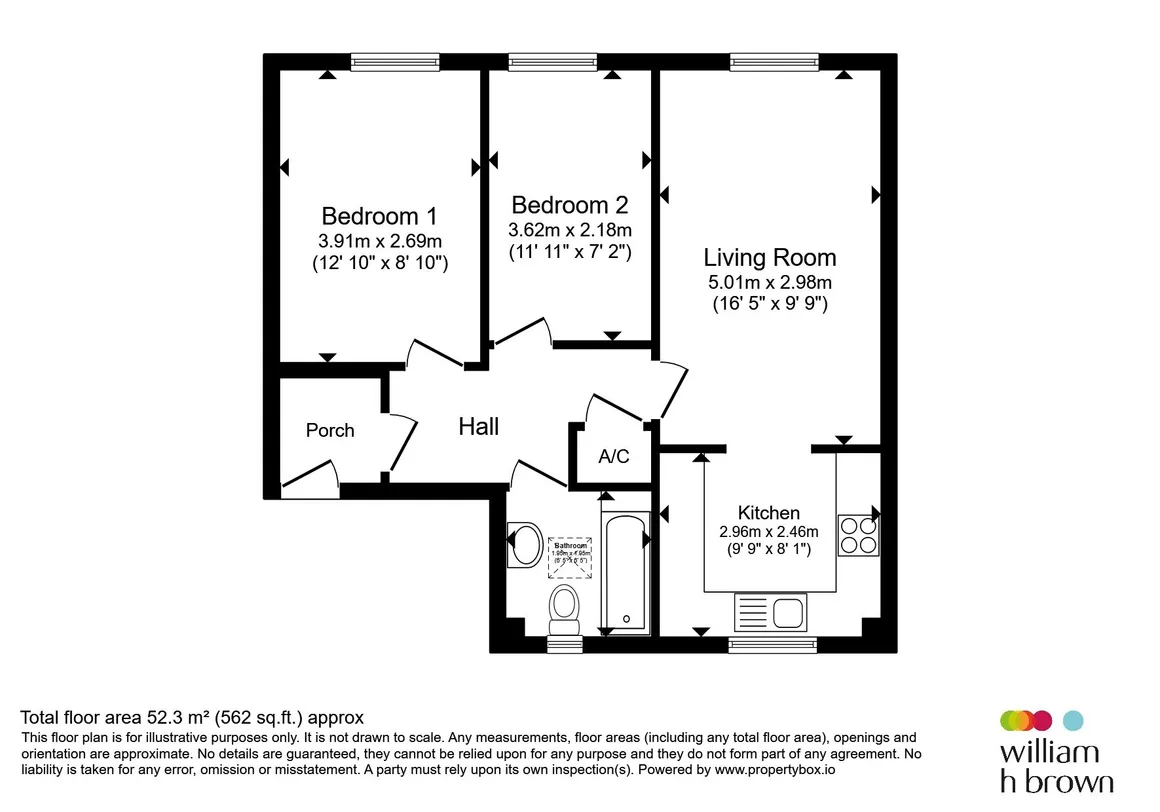 Floorplan