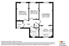 Byron Close, Stowmarket floorplan 1 out of 1
