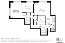 Dewsbury Road, Elland floorplan 1 out of 1