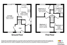 Green Acres, Welwyn Garden City floorplan 1 out of 1