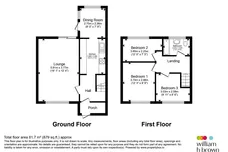 Beech Way, Dickleburgh, Diss floorplan 1 out of 1