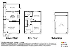 Broadmeer, Cotgrave, Nottingham floorplan 1 out of 1