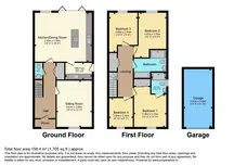 Swindon Road, Highworth, Swindon floorplan 1 out of 1