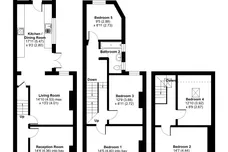 Upleatham Street, Saltburn-By-The-Sea floorplan 1 out of 1
