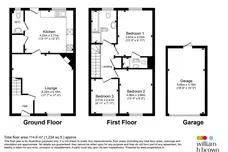 Norwich Road, Fakenham floorplan 1 out of 1
