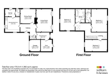 Six House Bank, West Pinchbeck, Spalding floorplan 1 out of 1