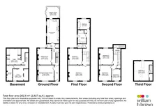 Newtown Street, Leicester floorplan 1 out of 1