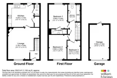 Norwich Road, Fakenham floorplan 1 out of 1