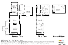 Green Farm Close, Castor, Peterborough floorplan 1 out of 1