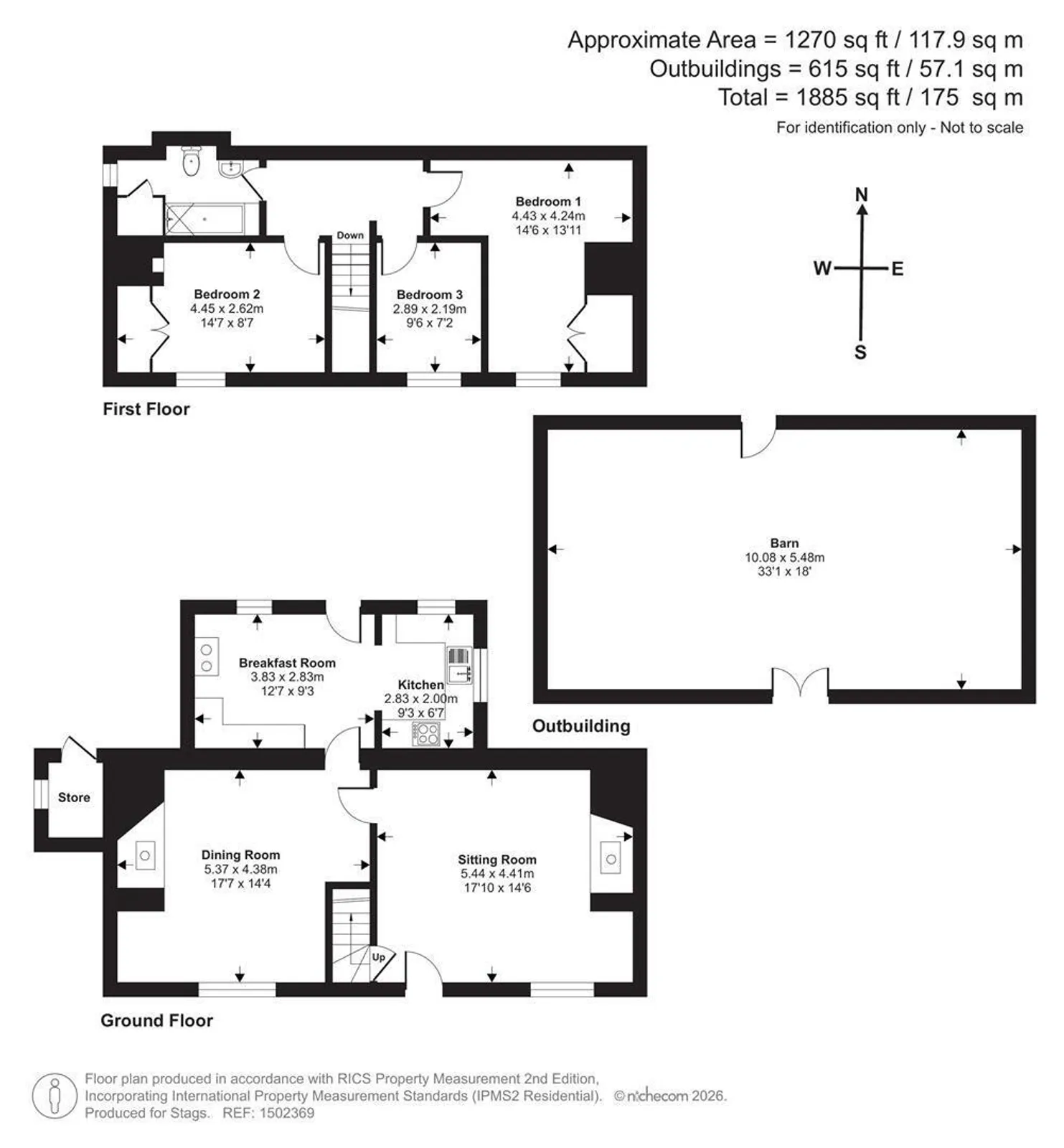 Property plan 1