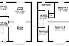 Lever Avenue, WALLASEY floorplan 1 out of 1